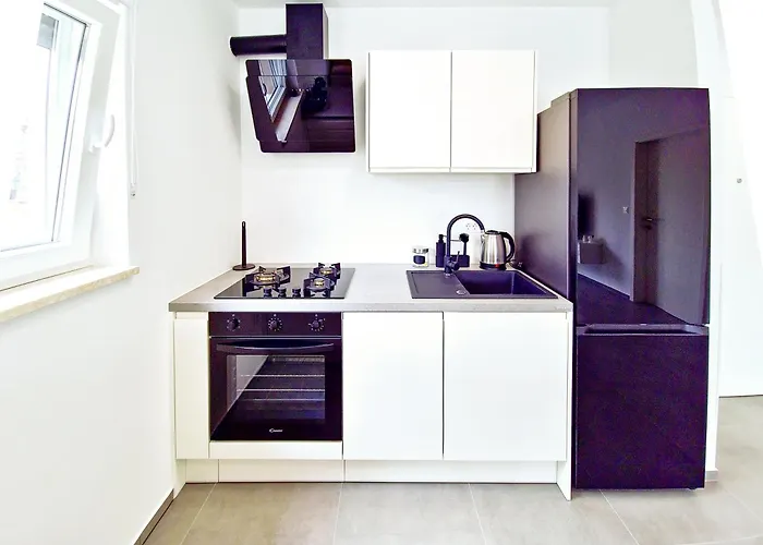 Apartman Laura & Nino *