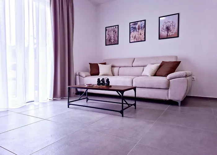 Laura & Nino Apartman Pula