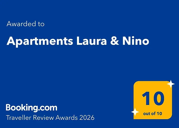 Apartman Laura & Nino